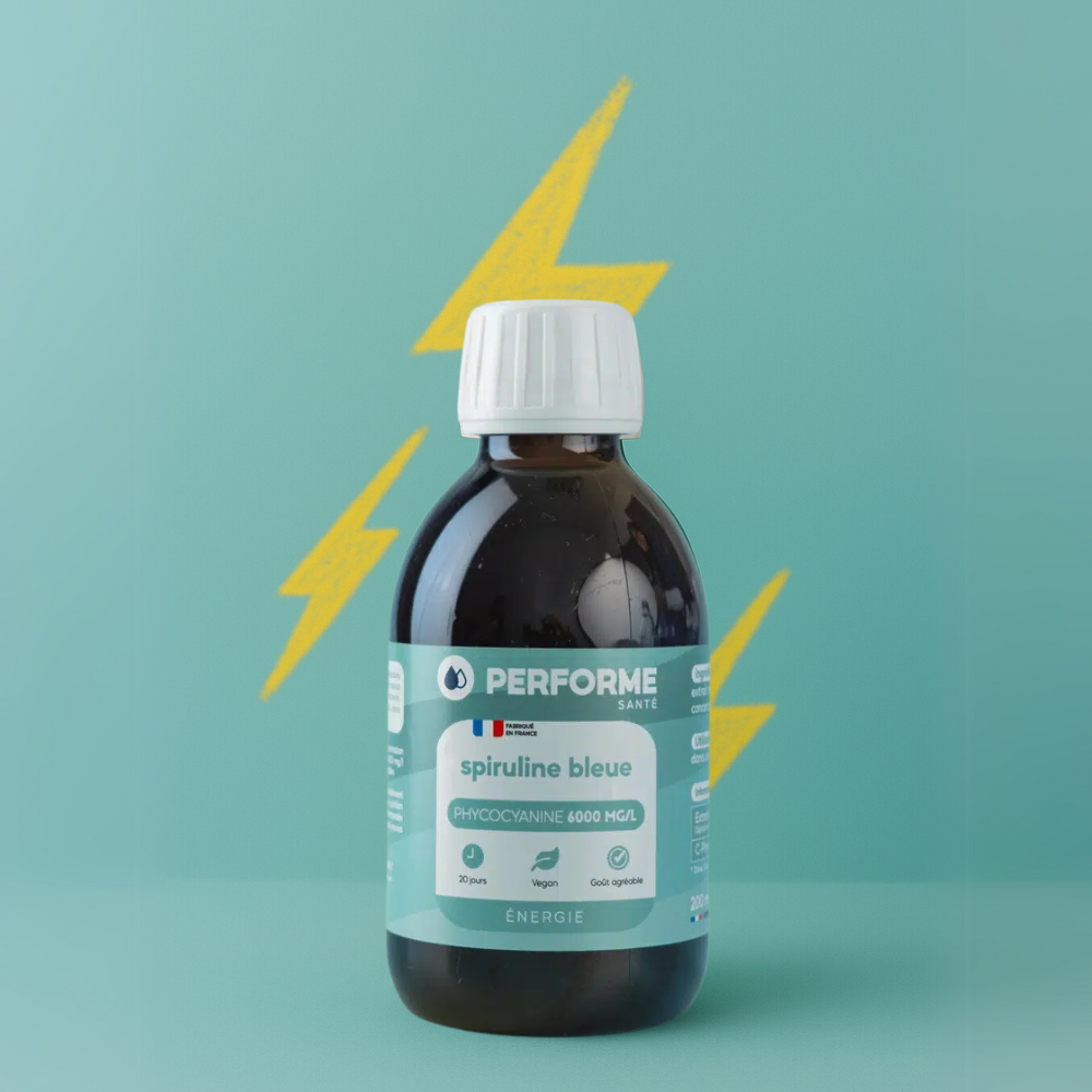 Phycocyanine 6000 mg/L